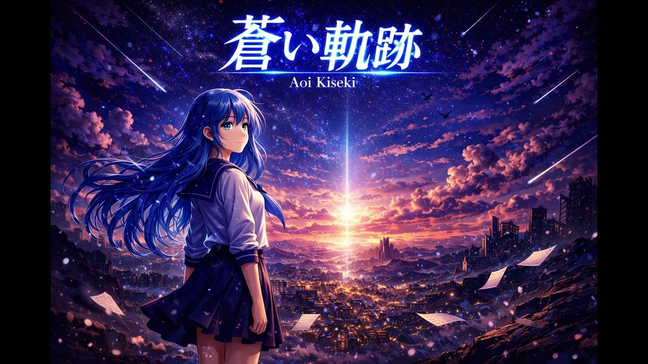 蒼い軌跡 Aoi Kiseki