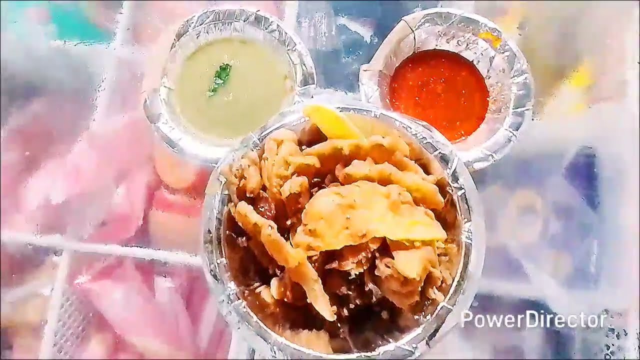 Aalu,Pyaj, Gobhi ke pakode banane ka shi tarika .