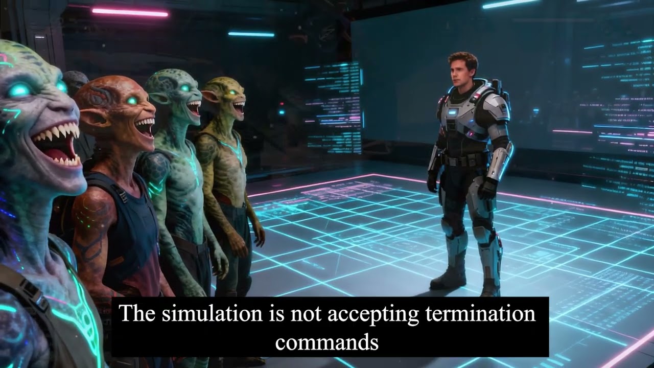 The Combat Class Laughed at Her Silence | Then the Simulation Refused to End