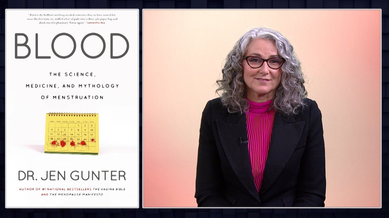Dr. Jen Gunter on the Science (and Myths) of Menstruation | ONsite