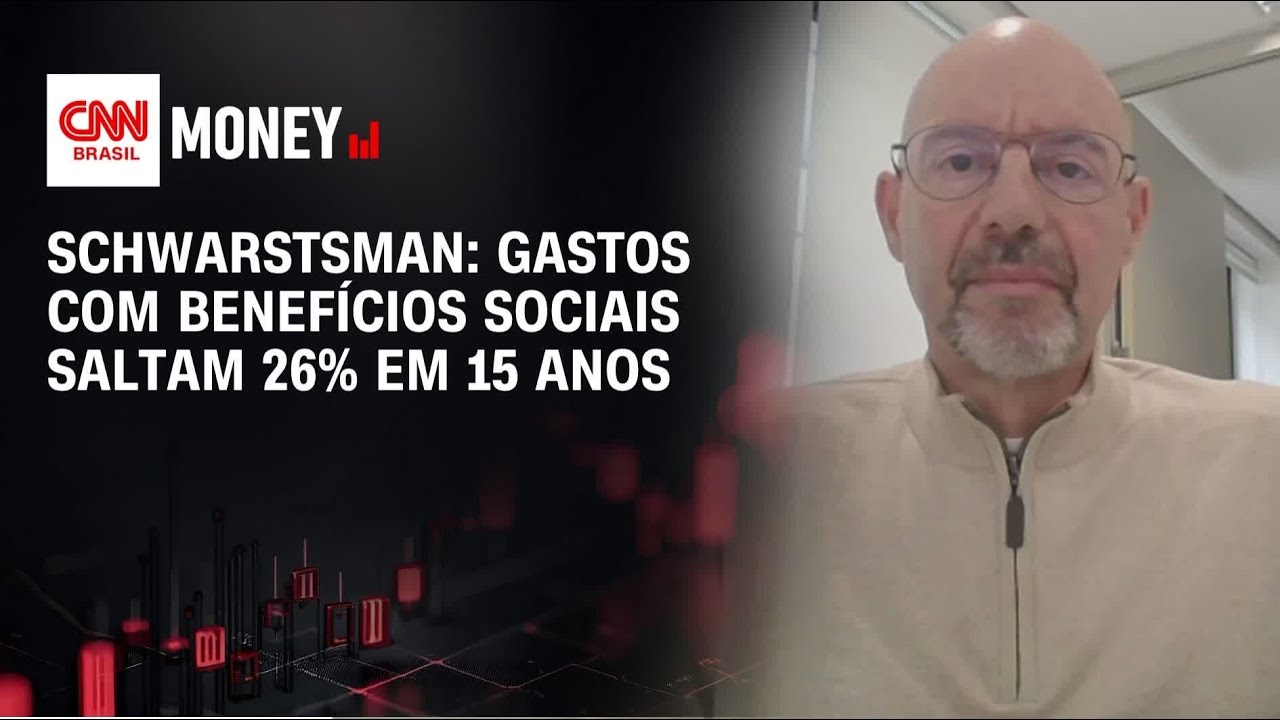 Gastos com benefícios sociais saltam 26% em 15 anos, diz ex-BC | Money News