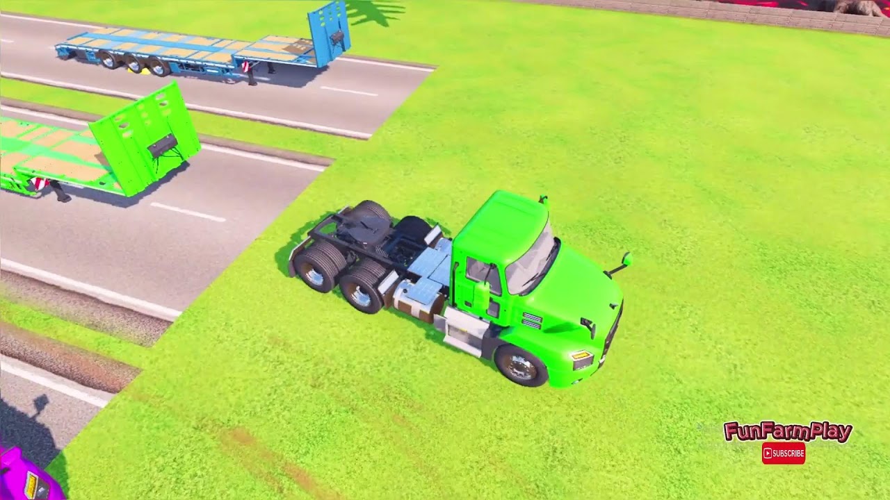 Fun Farm Play