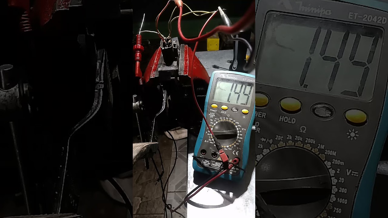 Teste de pedal acelerador Ford Ranger 3.0