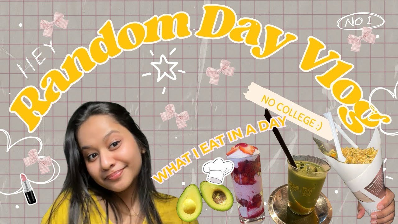 How i waste my time when there is no college | DAY IN MY LIFE #collegelife #vlog #dayinmylife #food
