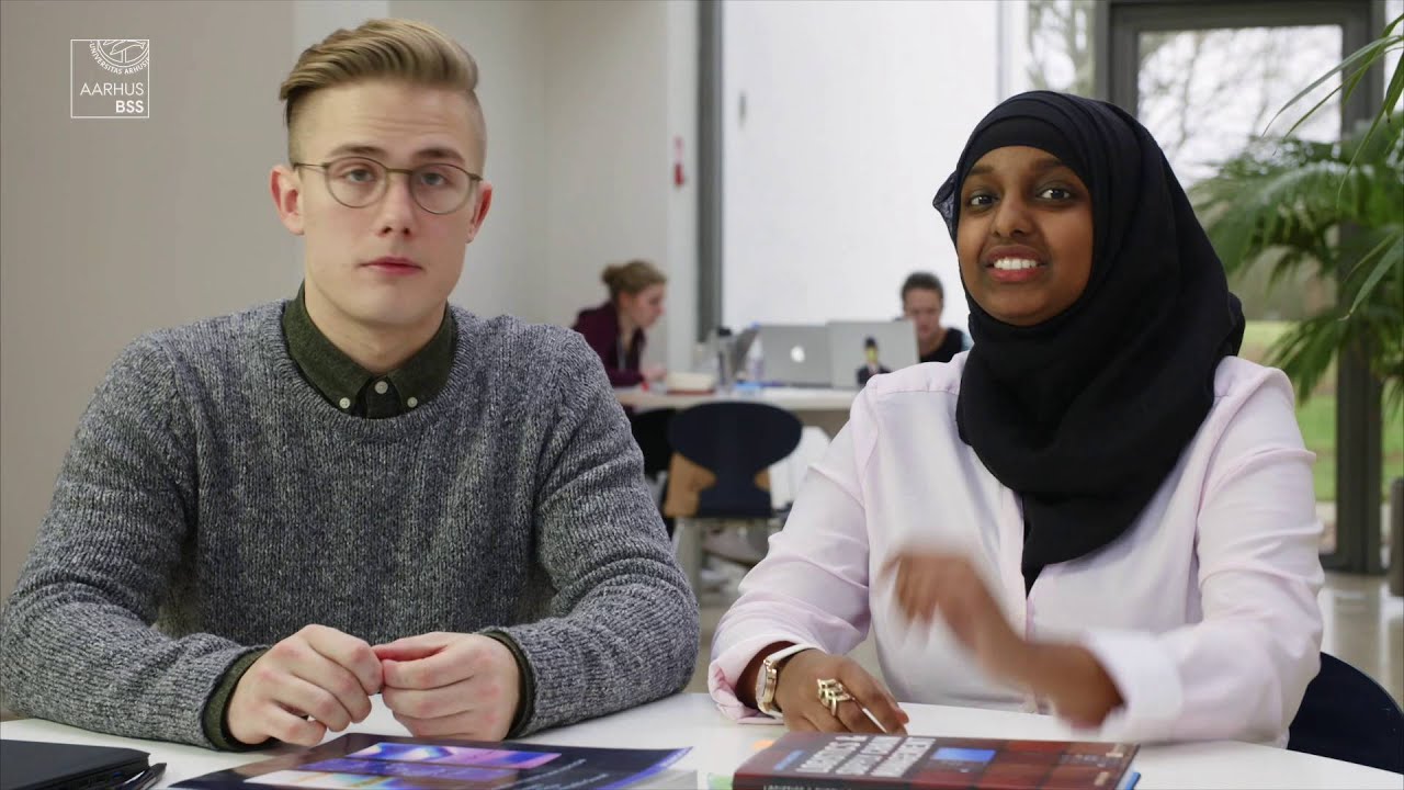 Studielivet i Herning