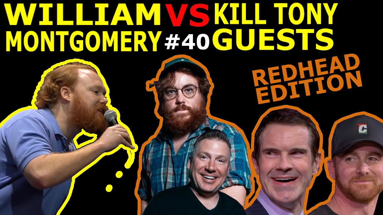 William Montgomery VS KT Guests #40