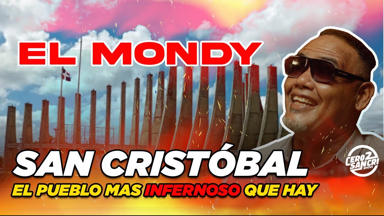 San Cristóbal el pueblo mas infernoso que hay! | Cero2Sancri