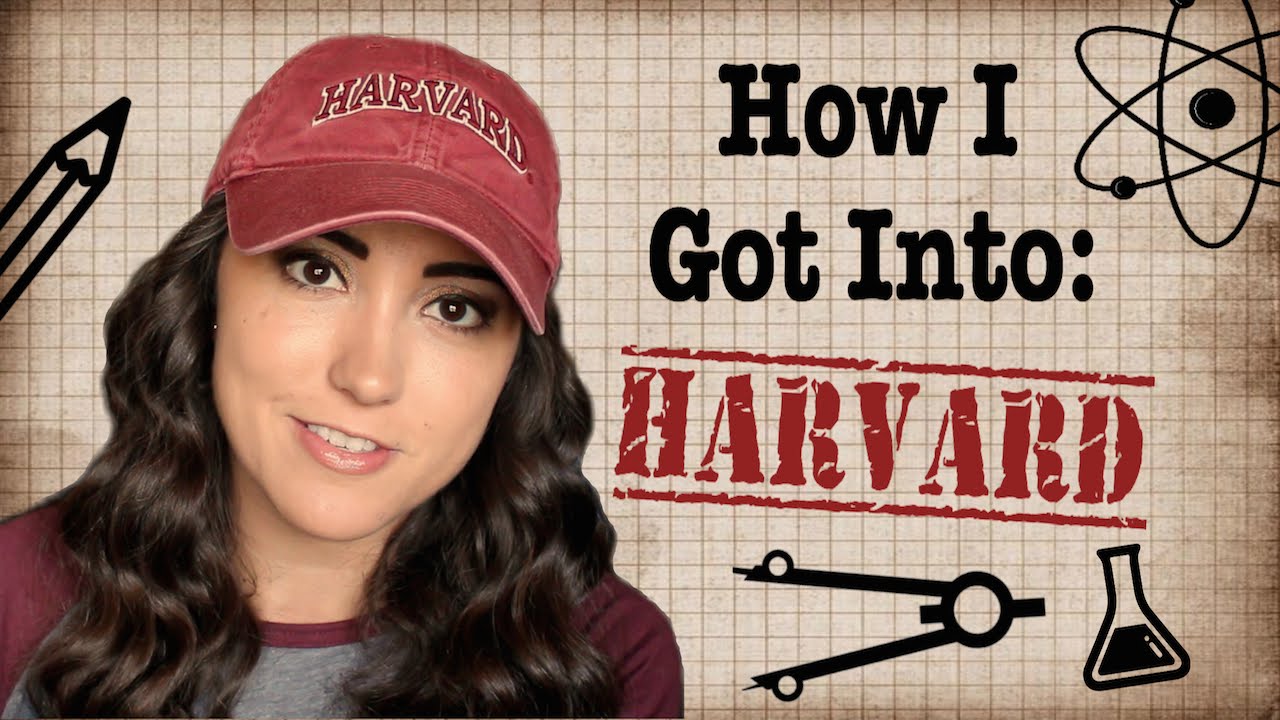 How I Got Into Harvard