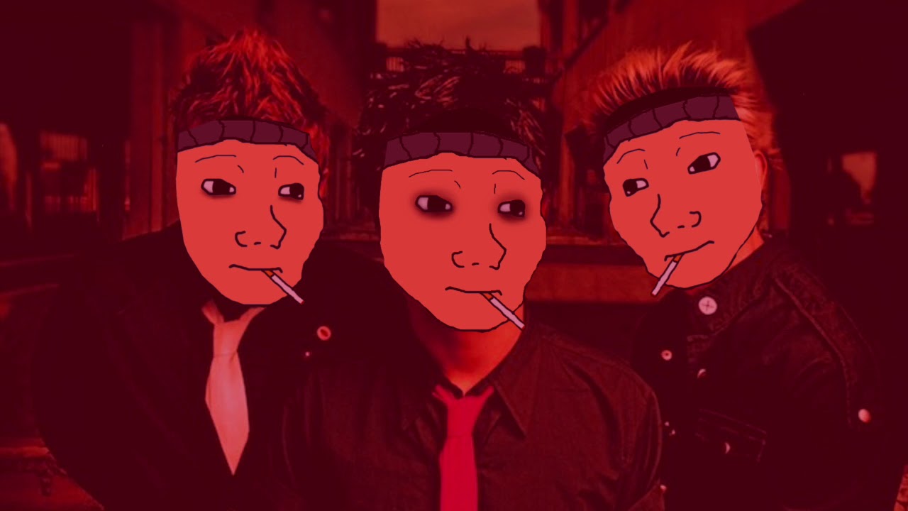 Green Day - Holiday - Doomer