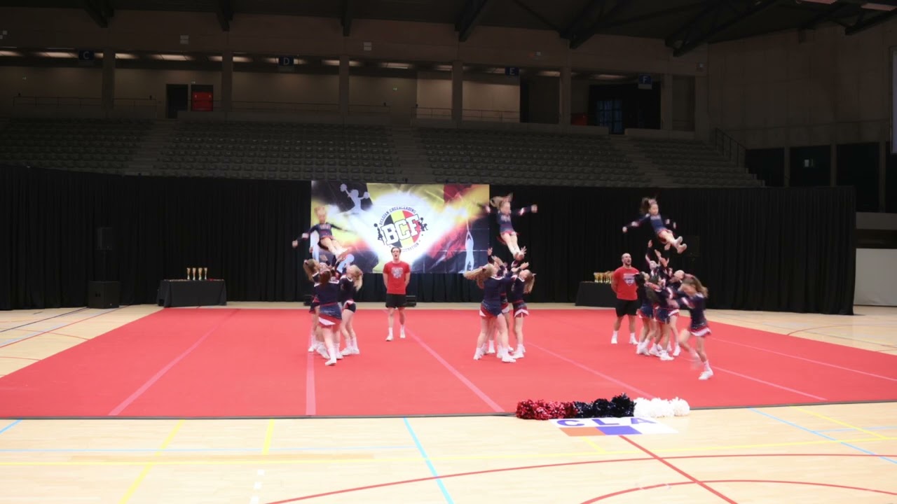 BK Cheer & Dance 2023   CLA Dynamax