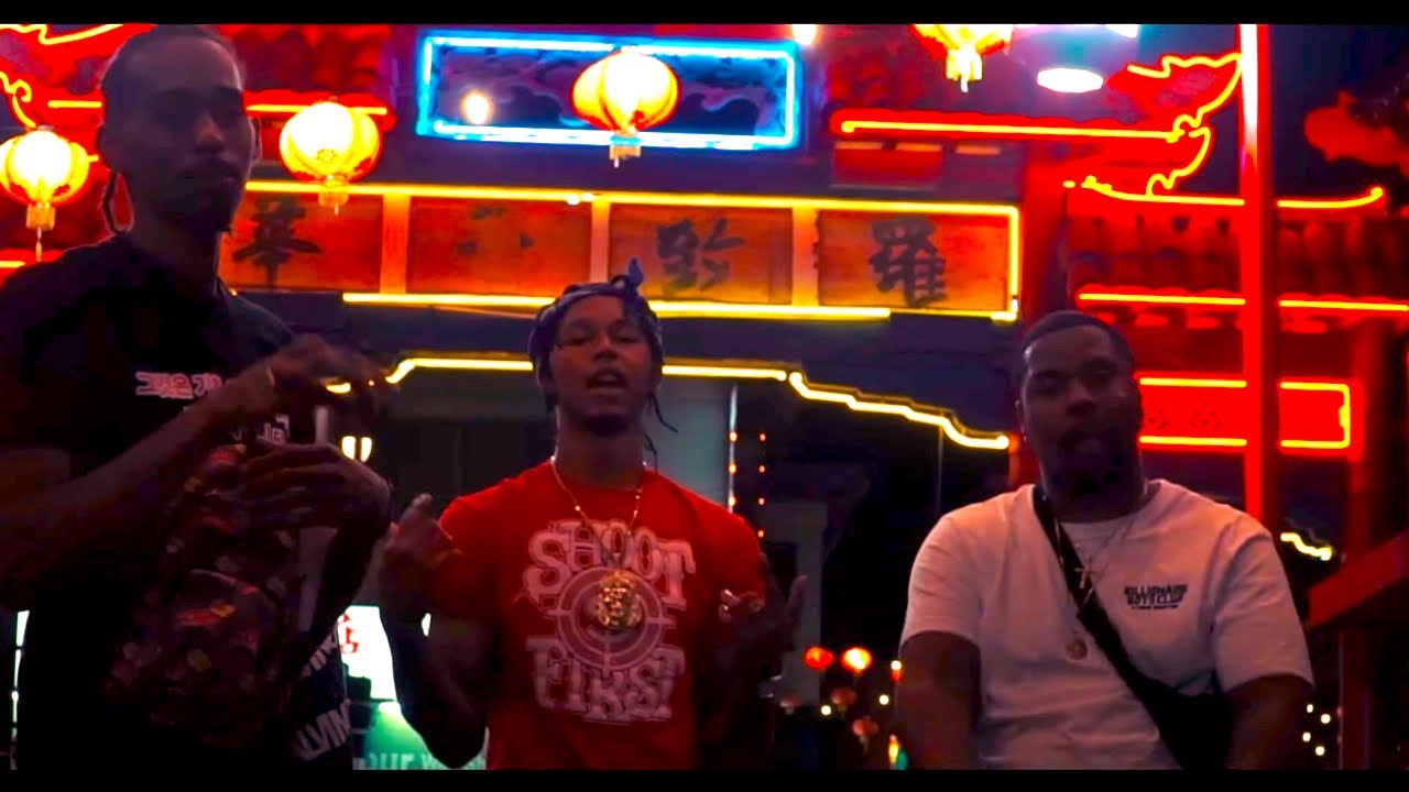 Blue Raggs - Chop Suey ft. J. Luck & Gucci Pints (Dir. akaBeto)