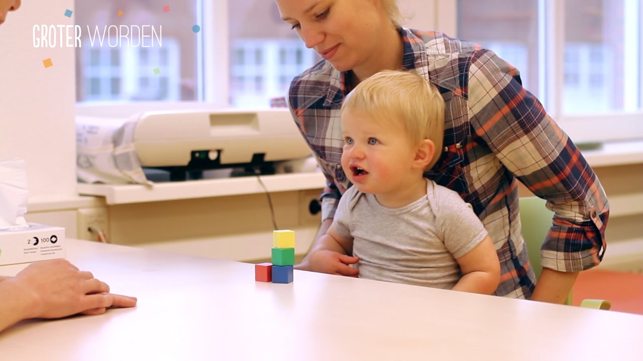 Mijlpalen ontwikkeling 1-4 jaar