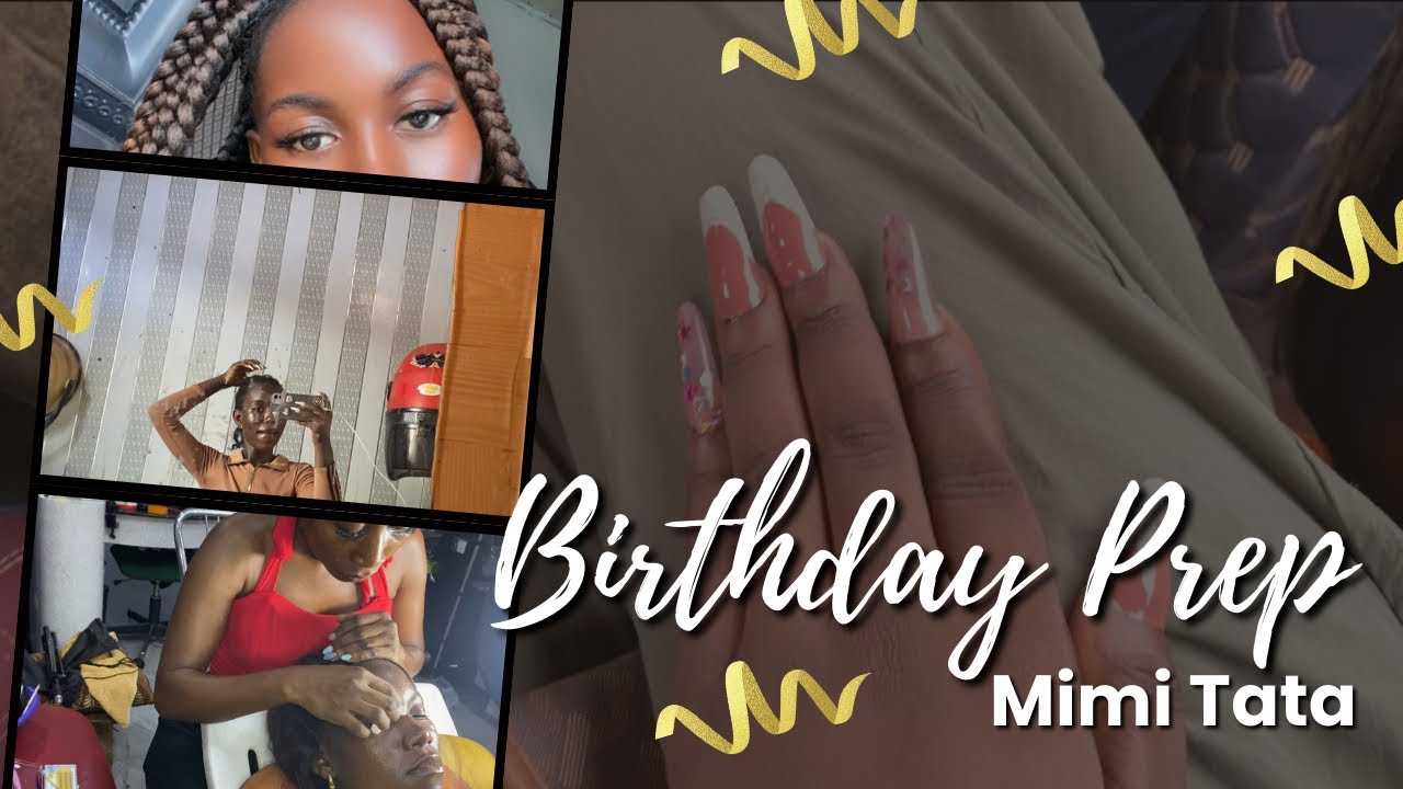 Birthday Prep Vlog❤️🥳
