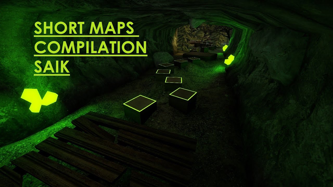 CS:GO Short Maps Compilation by Saik