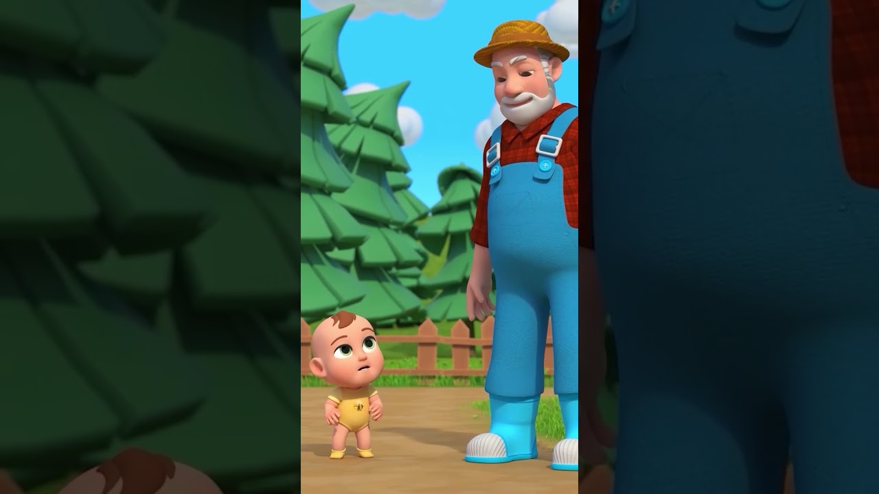 Be Kind and Polite Song | Lalafun Nursery Rhymes & Kids Songs