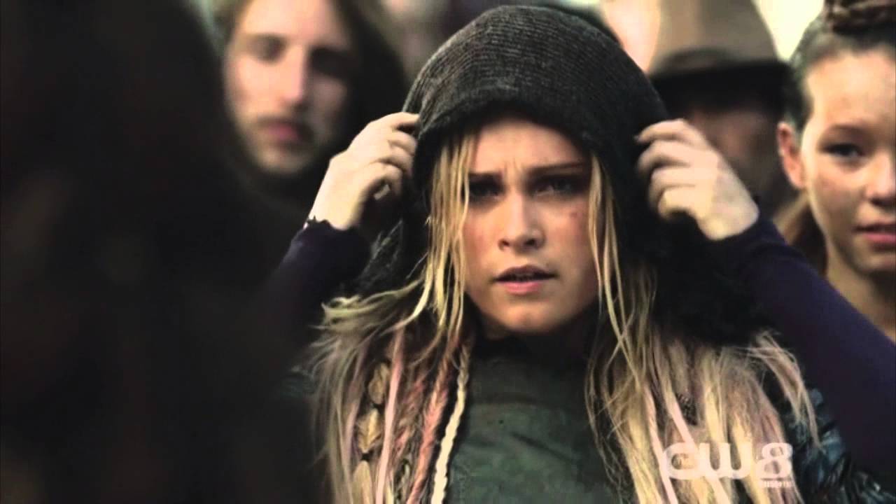 May we meet again - Clarke and Lexa