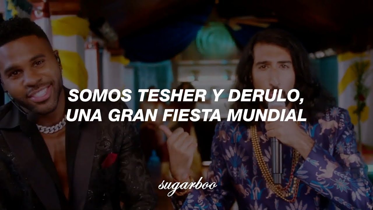 Tesher x Jason Derulo - Jalebi Baby (Sub Español)