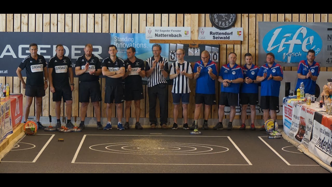 SL-Herren -2019-6.Vorrunde_SU Natterbach gegen EV Rottendorf