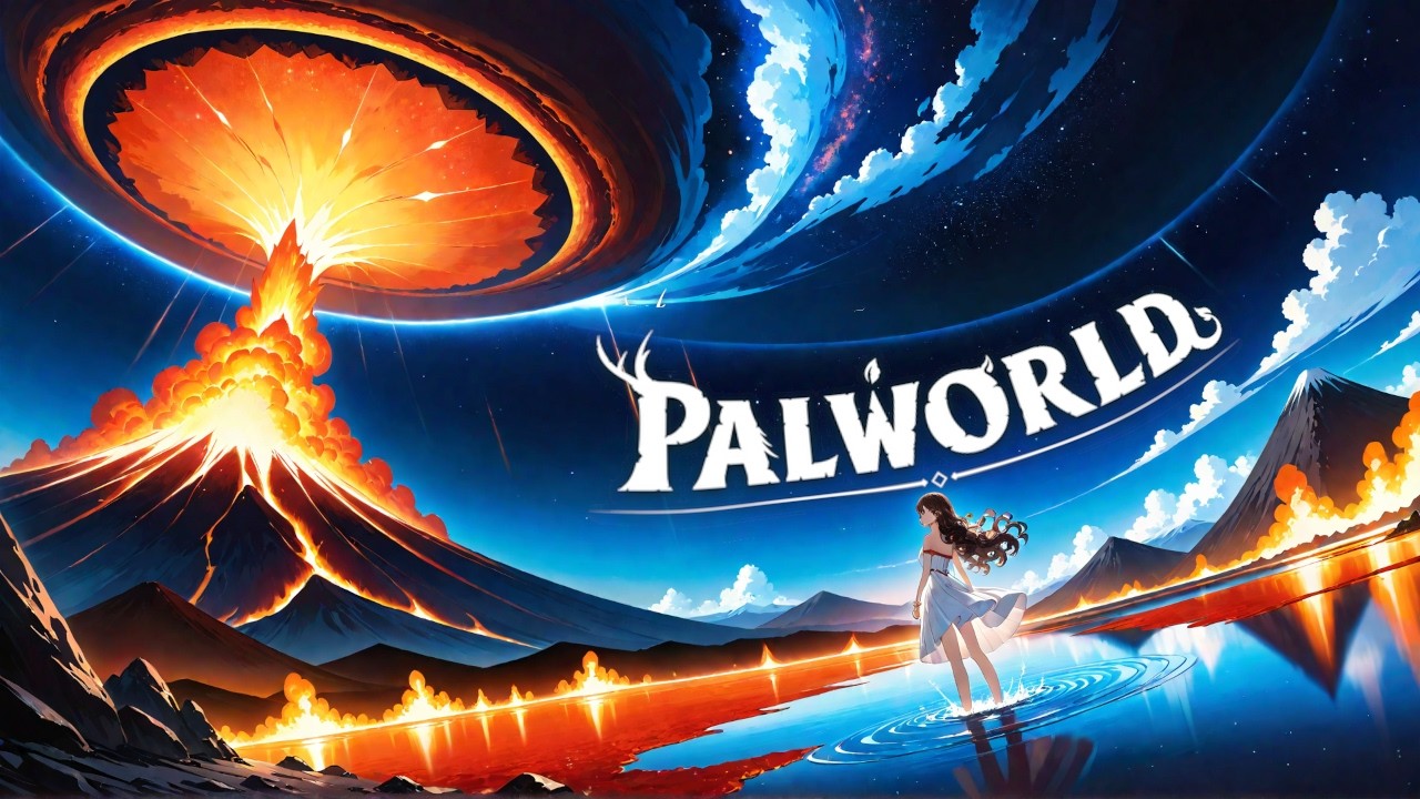 Palworld with Friends (again again)
