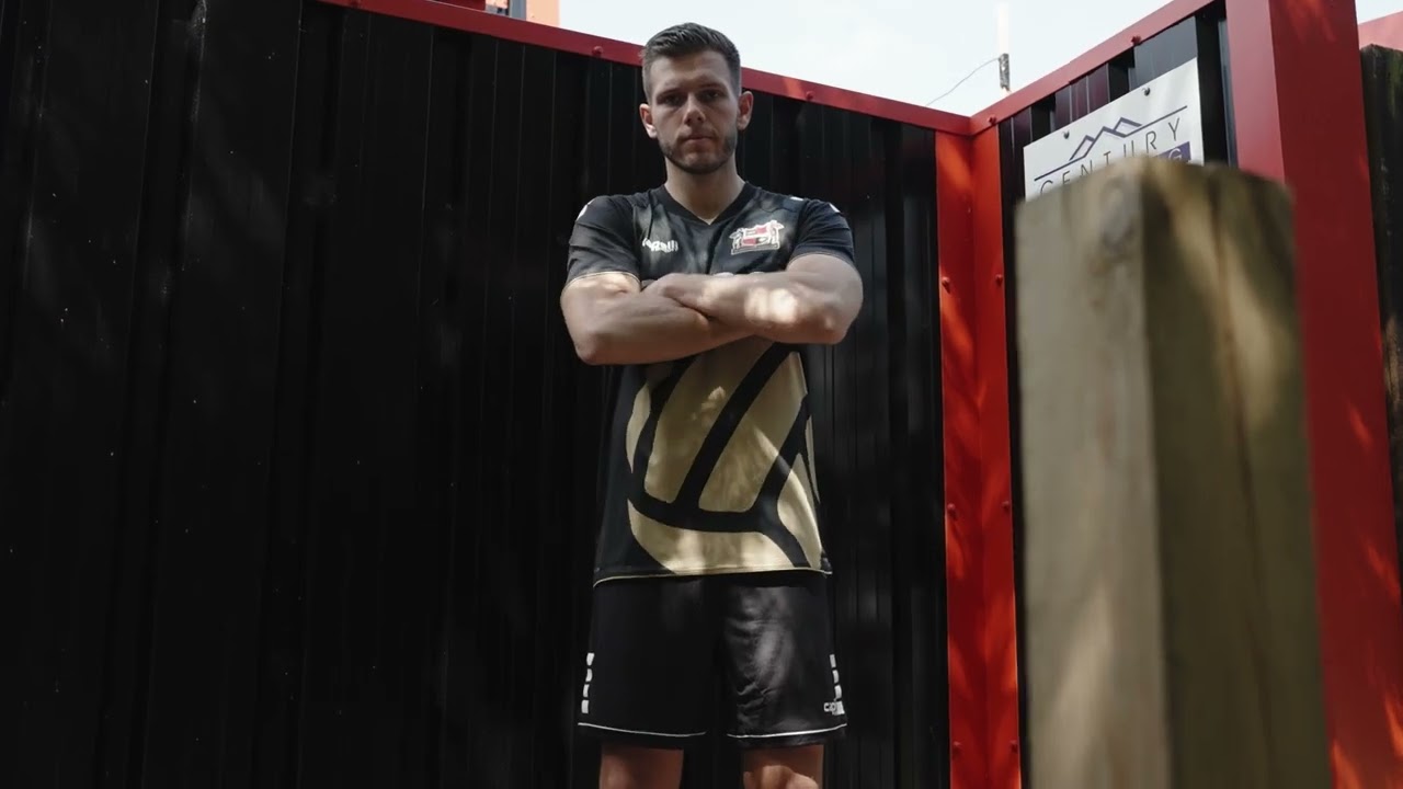 Introducing The World's First Football Club's 23/24 third jersey in collaboration with The Kitsman!