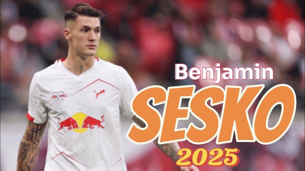 The Towering Striker: Benjamin Sesko&rsquo;s Aerial Power & Goalsp