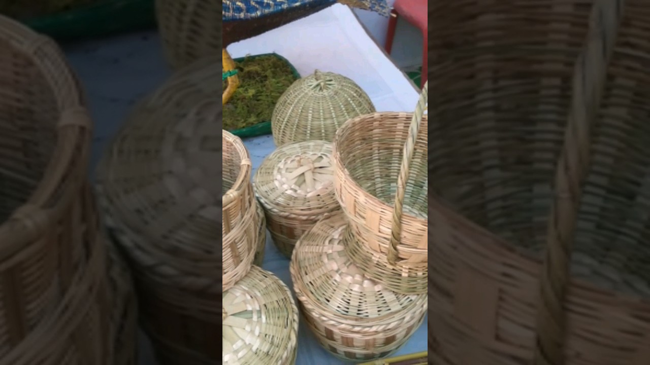 Ringal #uttarakhand #products #Hastshilp #devbhoomi #village #life #pahadi #culture #gaw #pahad