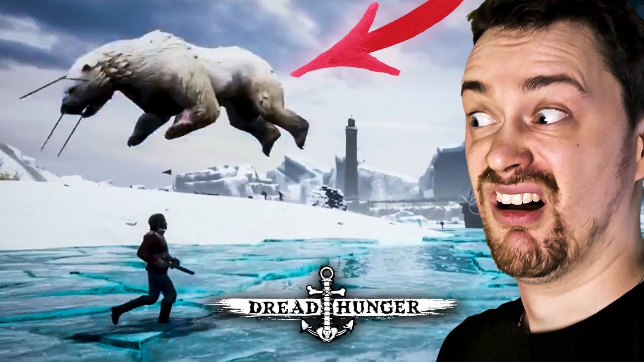 Chaotický namodovaný Dread Hunger w/@Xnapycz @freeze_lol @Conducteir77