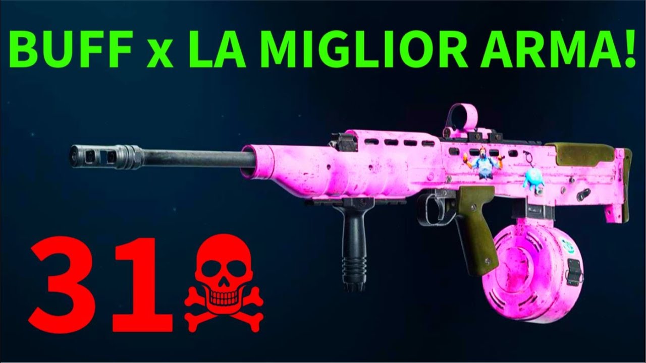 BUFF al GPR 91! (FUCILE META Stagione 4!) Miglior Build