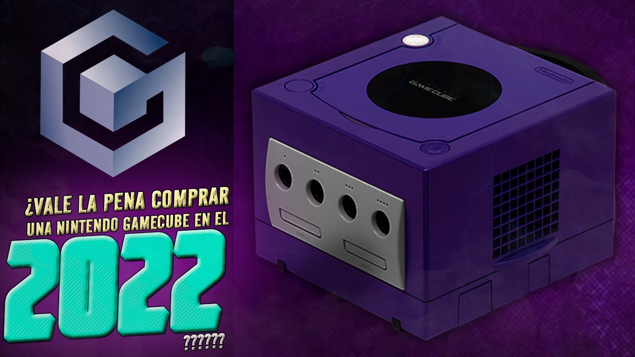¿Merece la pena comprar una GAMECUBE en el 2024 | Opinión