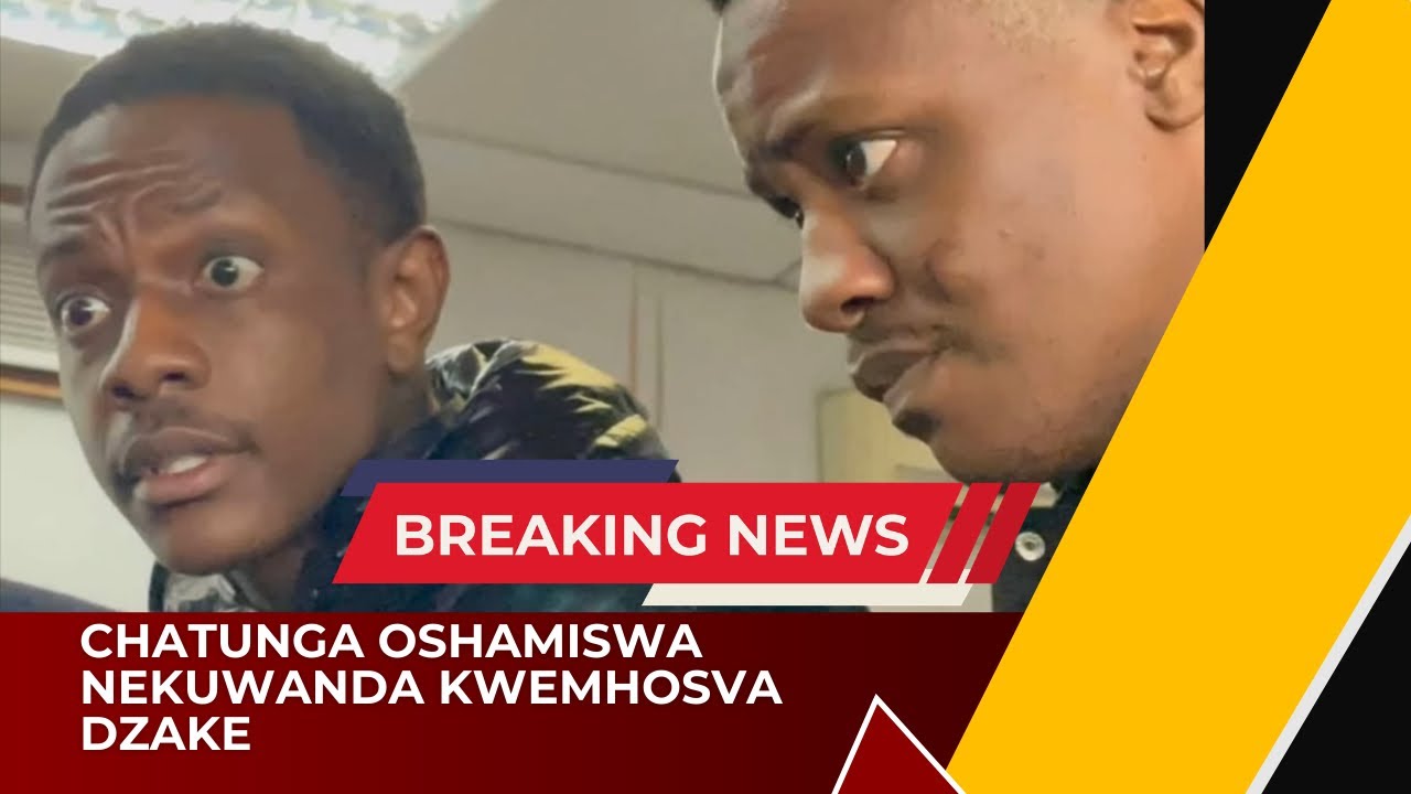 Bellarmine Chatunga denied bail and charged with 7 counts