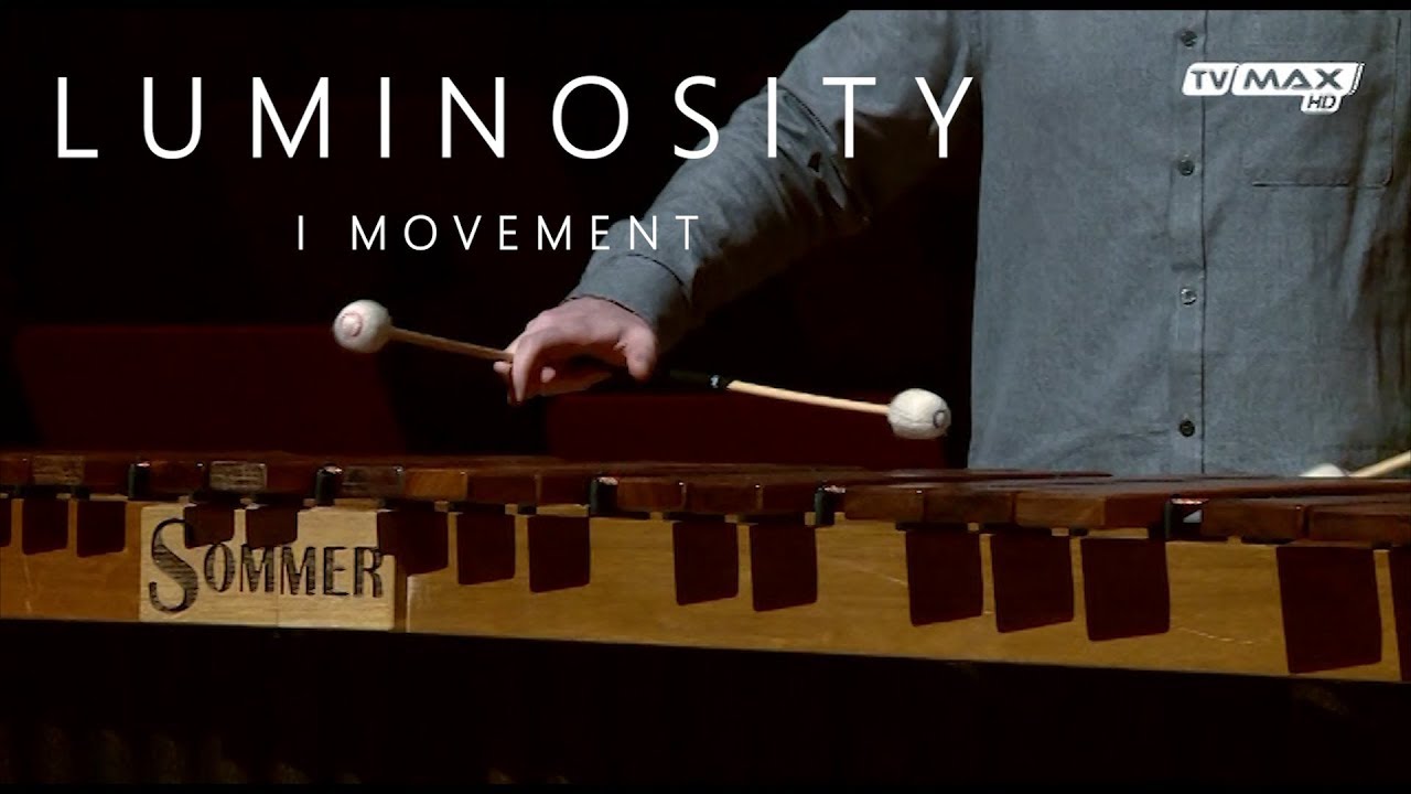 Luminosity 1st movement by Tomasz Goliński