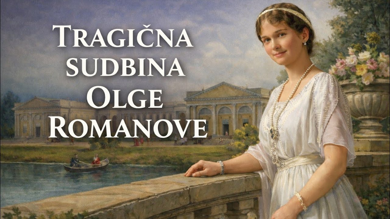 Tragična sudbina Olge Nikolajevna Romanov
