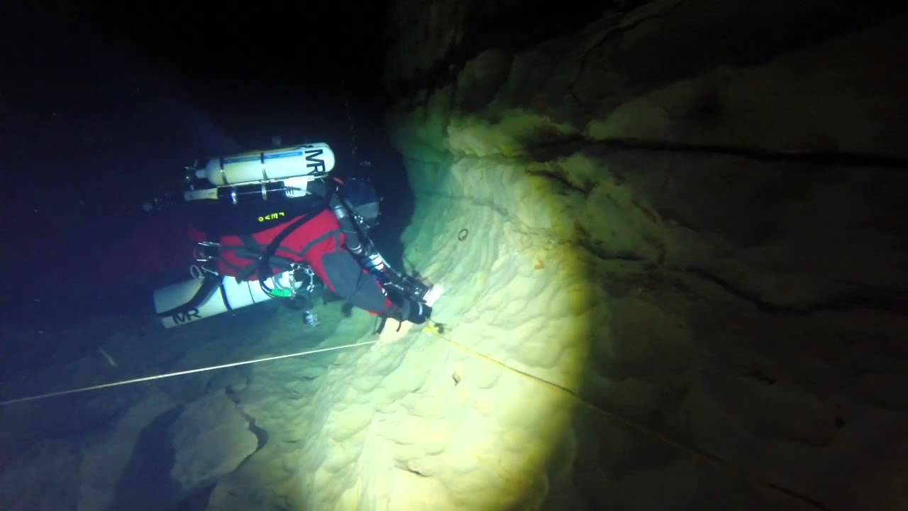 CCR CAVE DIVER Class 2014 Trailer