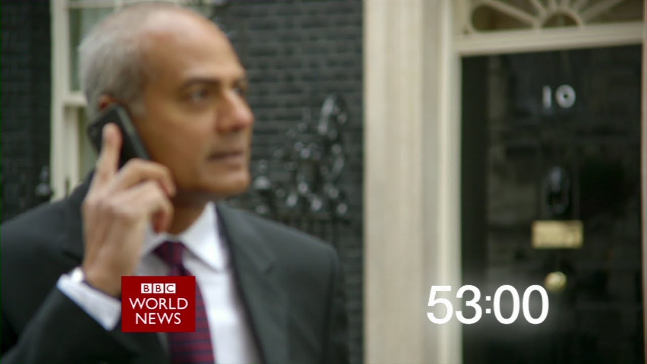 B2 BBC World News Countdown 2013-13 (Full 60s)