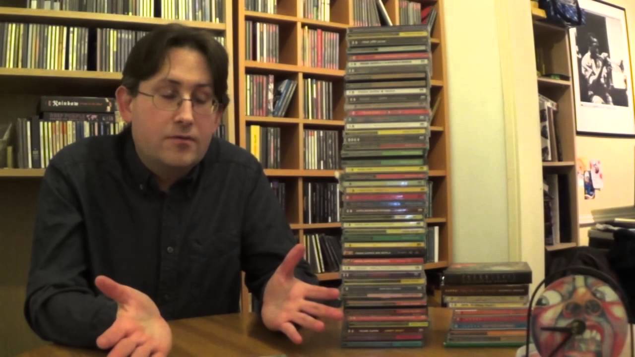 Frank Zappa 1988 Band Controversy and Blah. In The Court of The Wenton Knave