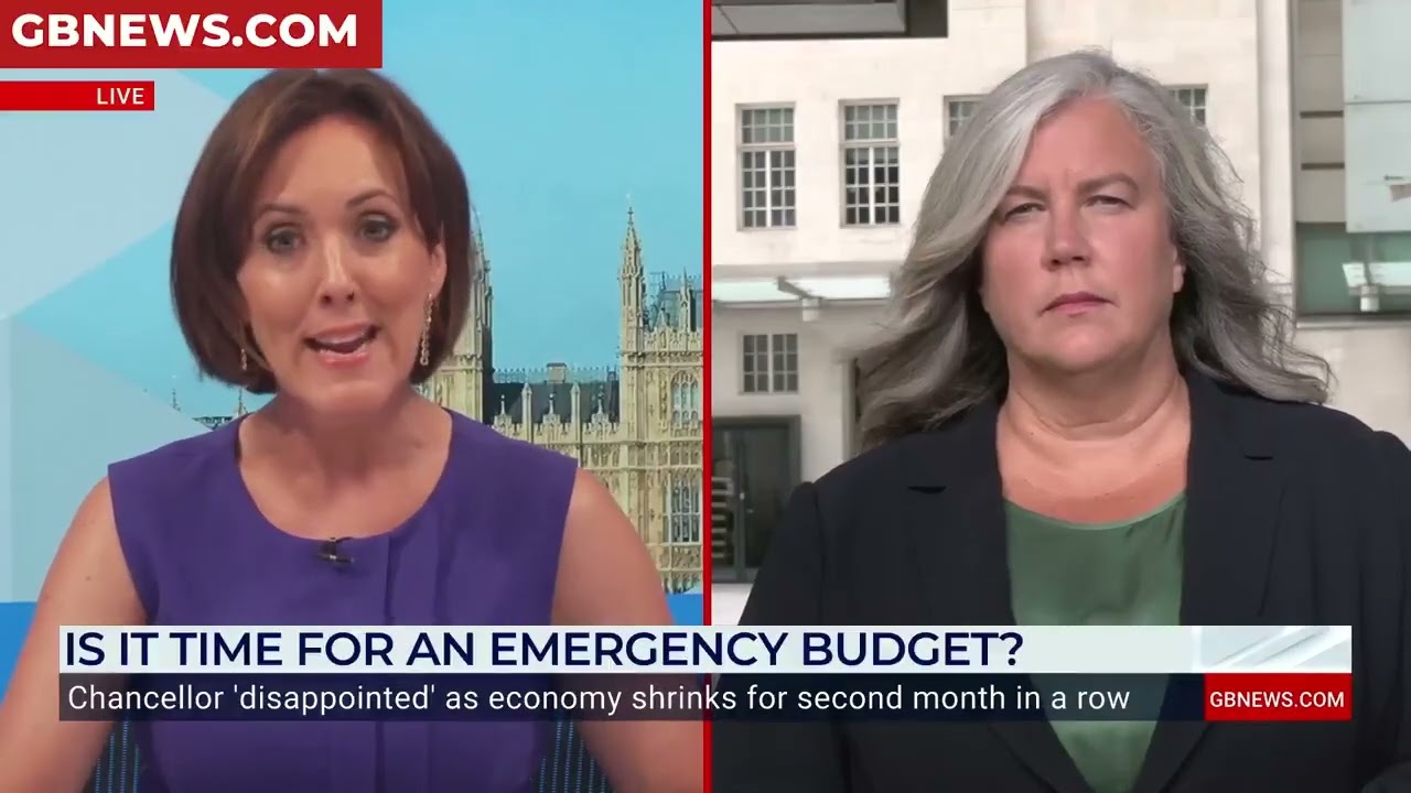 Heidi Alexander  We Can't Get Economy Firing on All Cylinders Overnight