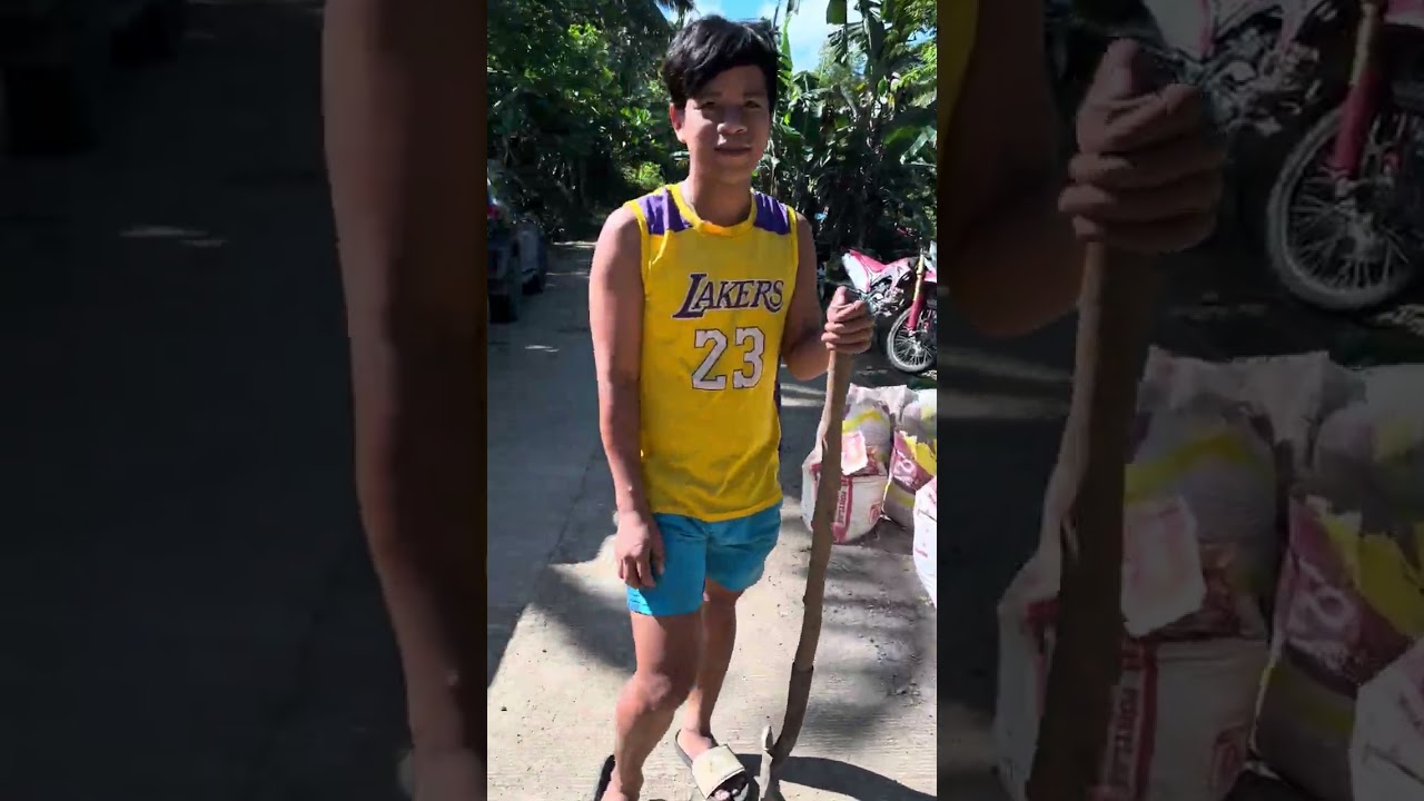 Pag-hahanda sa Fiesta