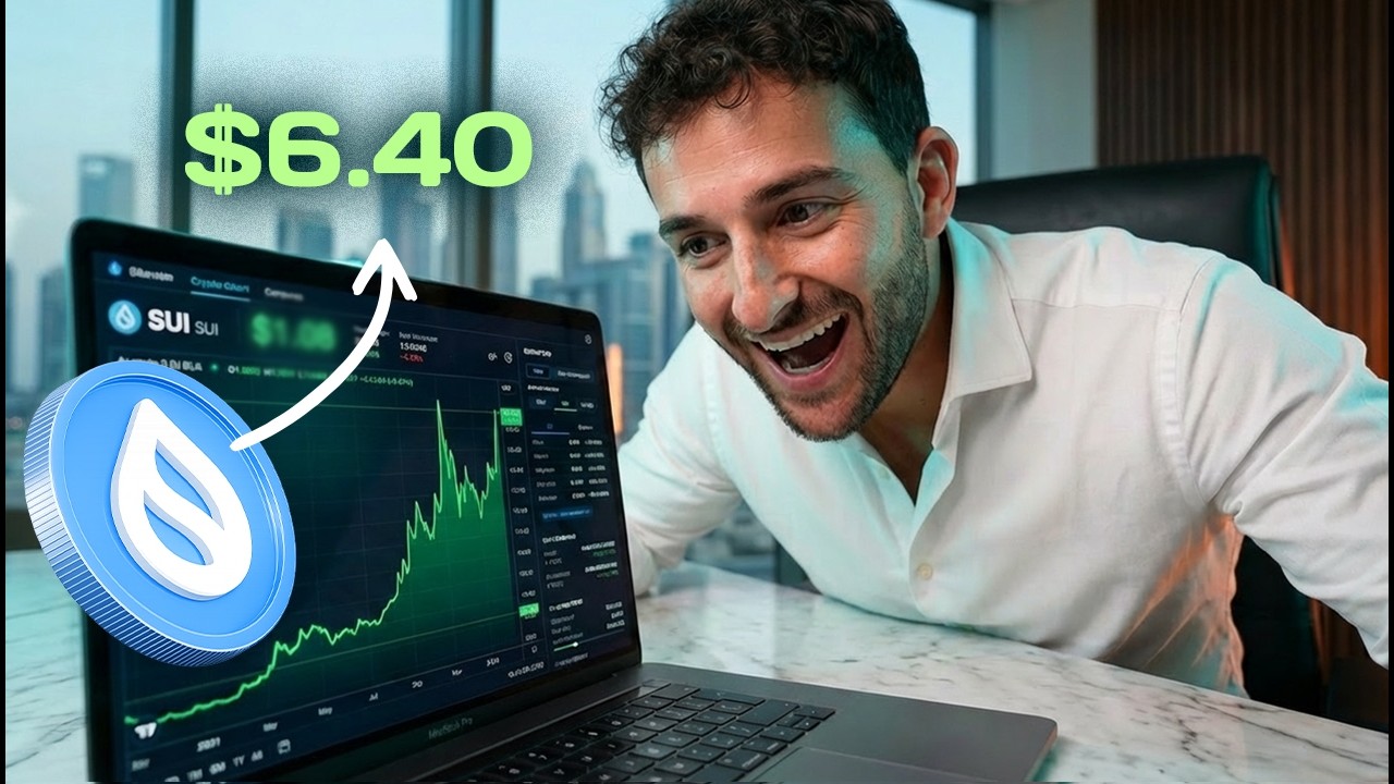 SUI Is 83% Down - Am I Buying? $SUI Price Prediction 2026