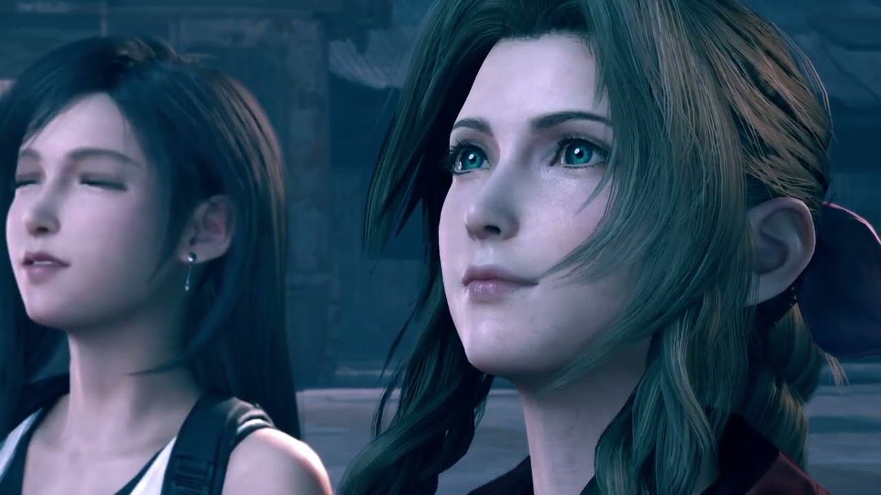 Final Fantasy 7 Remake Hard Mode