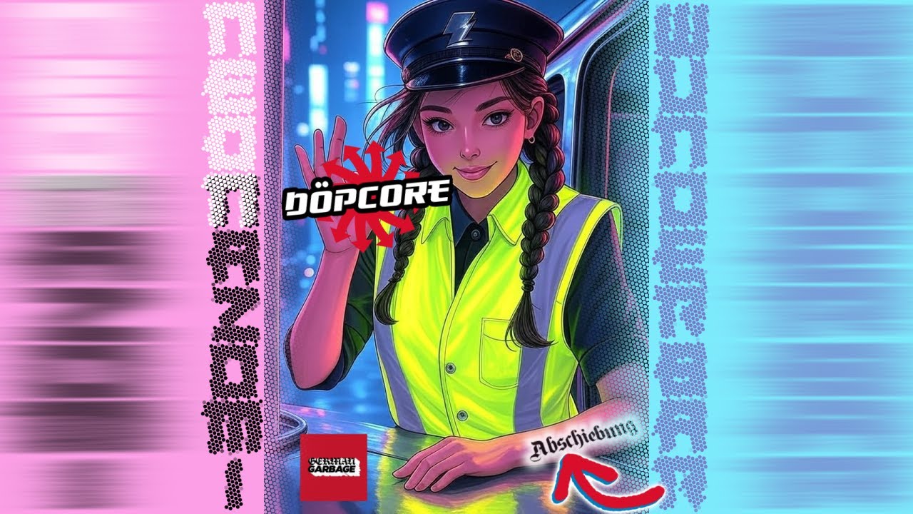 Wunderbar 🚅💙 Abschiebung - NeoNazomi - Döpcore Remigration