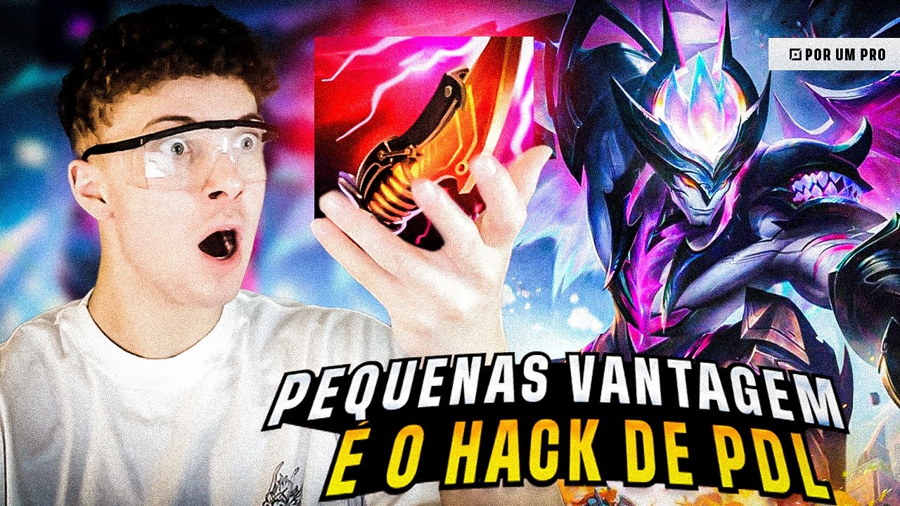 O JEITO CERTO DE JOGAR DE AATROX EM 2026! – Aatrox vs Gangplank