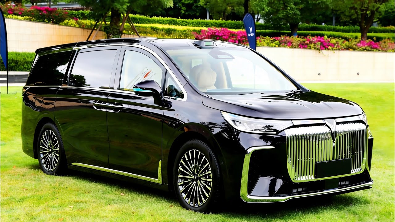 Обзор DongFeng VOYAH Dreamer PHEV 2026 года, 7-местный, с запасом хода 1530 км, цена 66 300 долла...