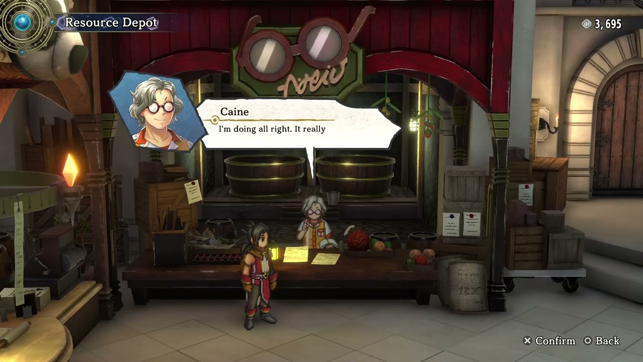 Eiyuden Chronicle: Hundred Heroes – Blind Playthrough Part 4 | New JRPG Adventure Begins