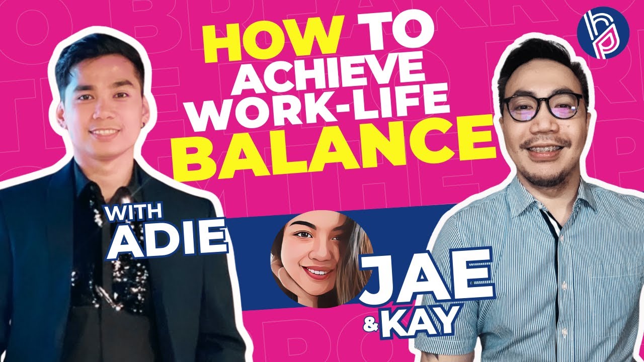How to Achieve Work-life Balance #20