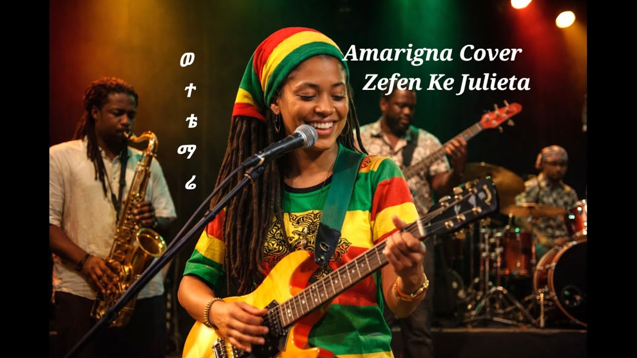 Muluqen Mellesse  - ወተቴ ማሬ - O𝐫𝐢𝐠𝐢𝐧𝐚𝐥𝐥𝐲 𝐩𝐞𝐫𝐟𝐨𝐫𝐦𝐞𝐝 𝐛𝐲 Muluken Melesse _.𝐂𝐨𝐯𝐞𝐫 𝐩𝐞𝐫𝐟𝐨𝐫𝐦𝐞𝐝 𝒃𝒚 𝑱𝒖𝒍𝒊𝒆𝒕𝒂