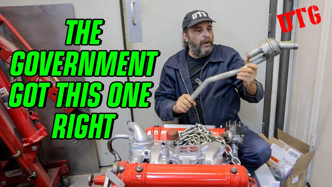 The Wonder Of Positive Crankcase Ventilation