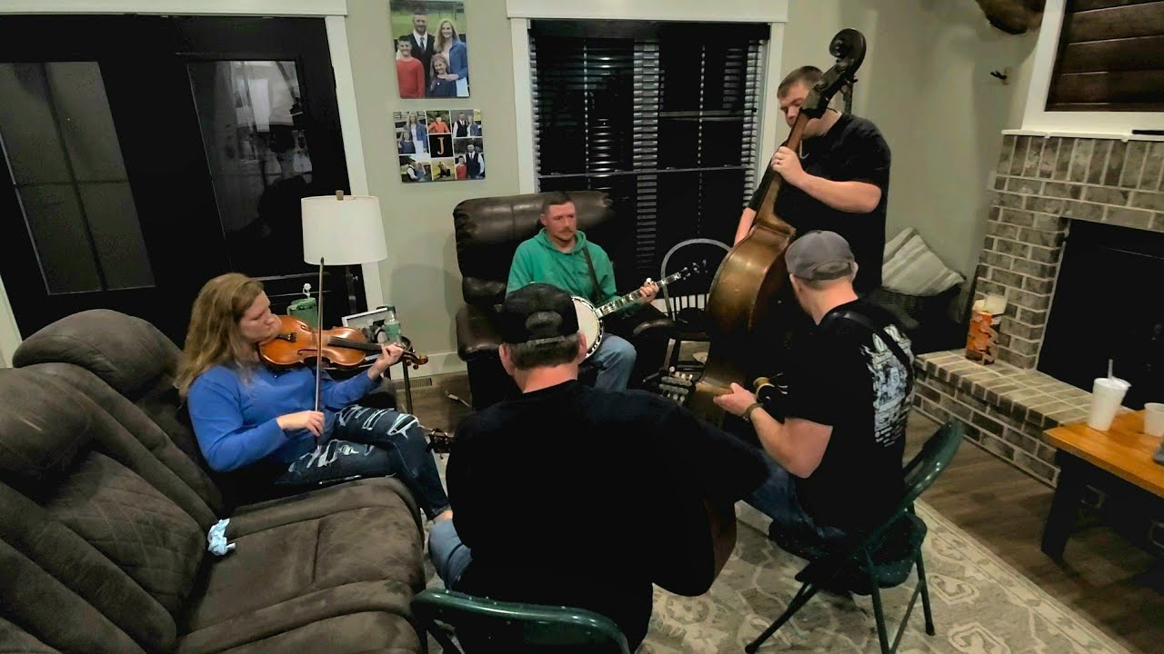 Throwdown Thursday Jam - Lover's Lane