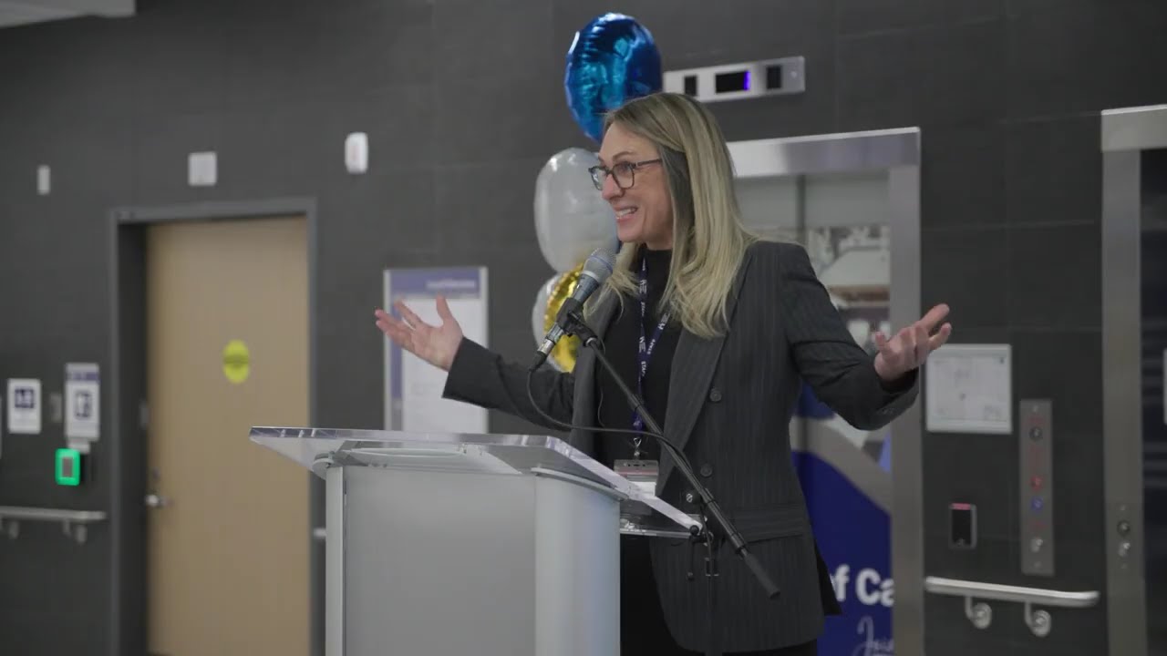 Opening Ceremony & Ribbon Cutting for Staff - West Lincoln Memorial Hospital