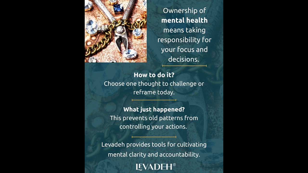 Responsibility vs Blame Explained (Take Ownership of Your Life)