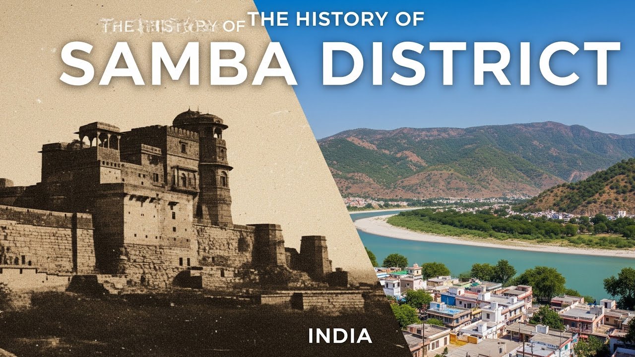 History of Samba District | Jammu & Kashmir ka Purana Safar